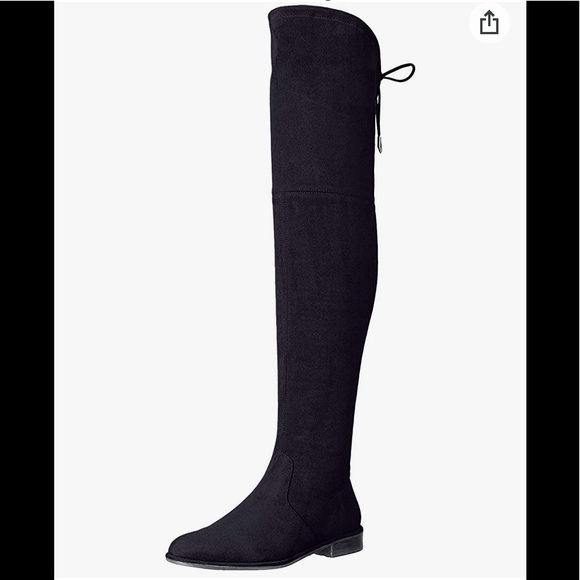 Marc Fisher Shoes - Marc Fisher Humor2 Over The Knee BOOTS